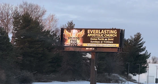 Everlasting Apostolic Church