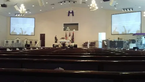 Ezion Fair Church