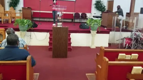 Fairview Full Gospel Baptist Church