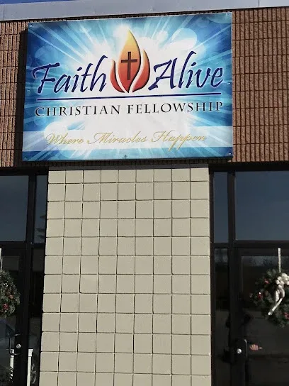 Faith Alive Christian Fellowship