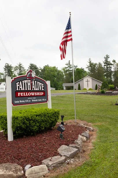 Faith Alive Fellowship