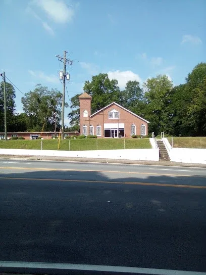 Faith AME Zion Church