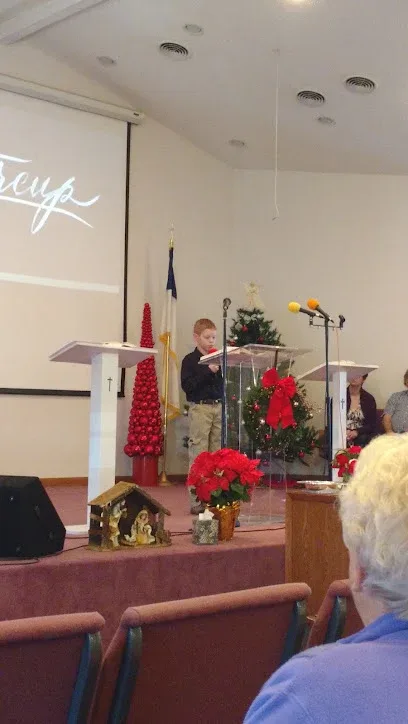 Faith Baptist Church of Durand