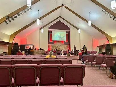 Faith Deliverance Church of God in Christ