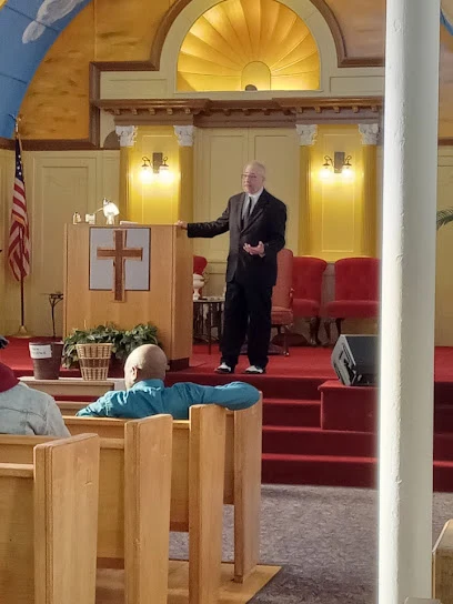 Faith Deliverance Holiness Church