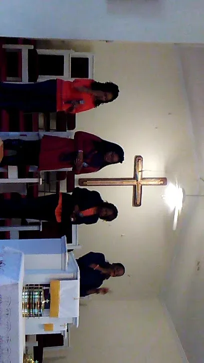 Faith Free Full Gospel Church
