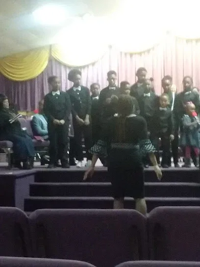 Faith & Hope Temple COGIC