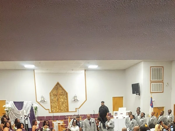 Faith Memorial Missionary Baptist