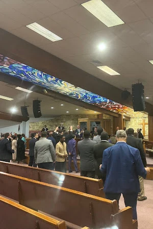 Faith Tabernacle Apostolic Church
