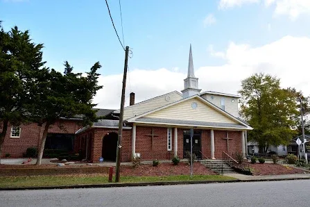 Faith Temple Apostolic Church