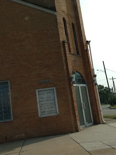 Faith Temple Church Apostolic