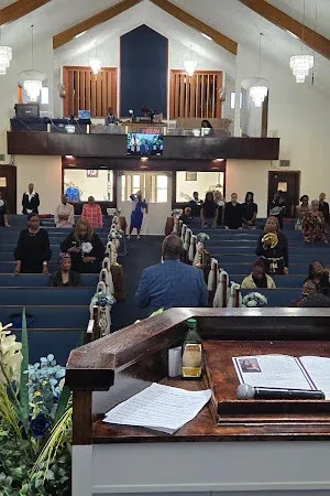 Faith Temple Church of God