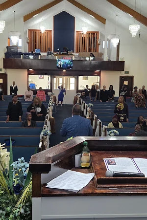 Faith Temple Church of God