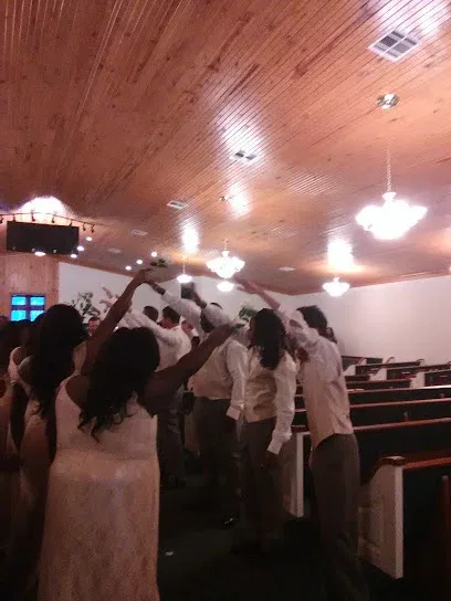 Faith Temple Complex - Church of God in Christ