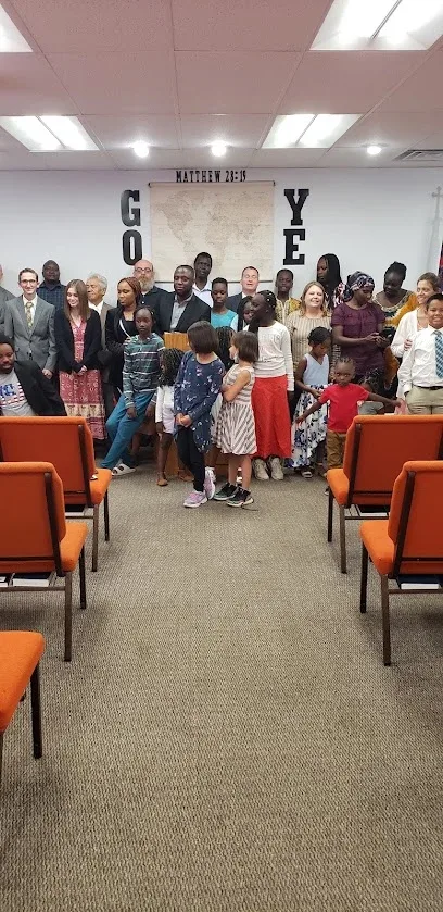 Falls International Baptist Church