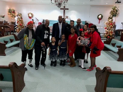 Far Rockaway Cathedral COGIC
