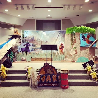 Fellowship Baptist Church of God