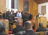Fellowship of believers missionary baptist church