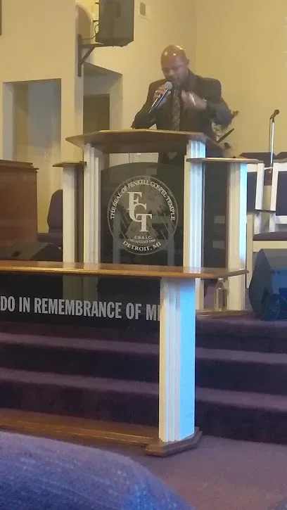 Fenkell Gospel Church