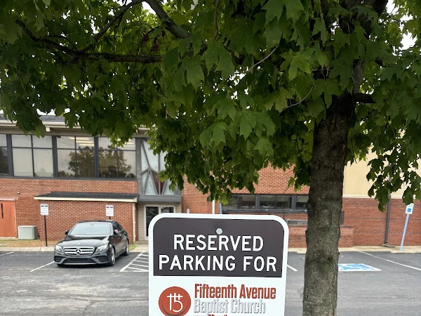Fifteenth Avenue Baptist Church