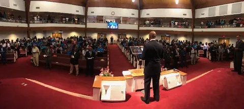 Fifth African Baptist Church