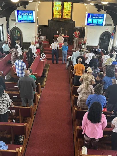 Fifth Avenue AME Zion Church