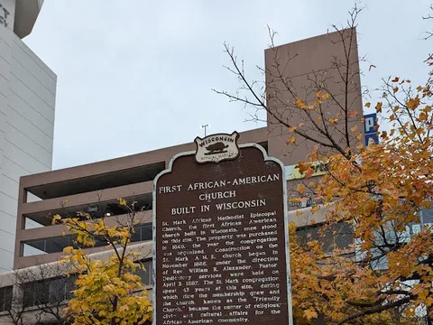 First African-American Church Built in Wisconsin
