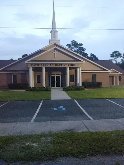 First African Baptist Church