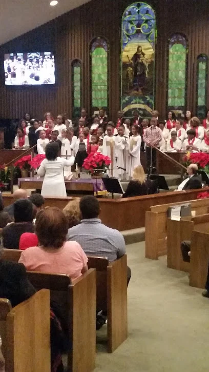 First AME Church-Pasadena