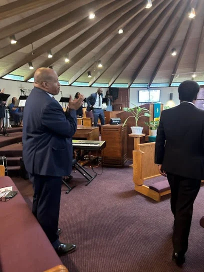 First AME Zion Church