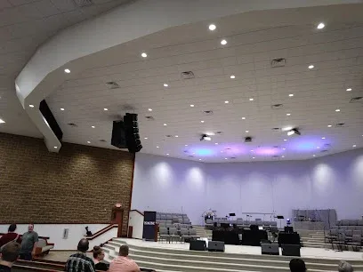 First Apostolic Church Knoxville