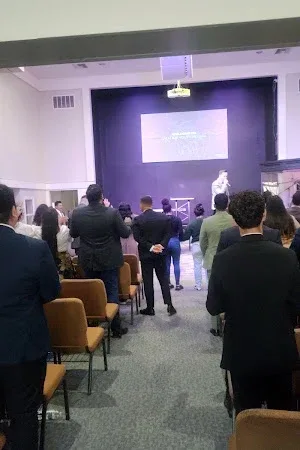 First Apostolic Church-Long Beach