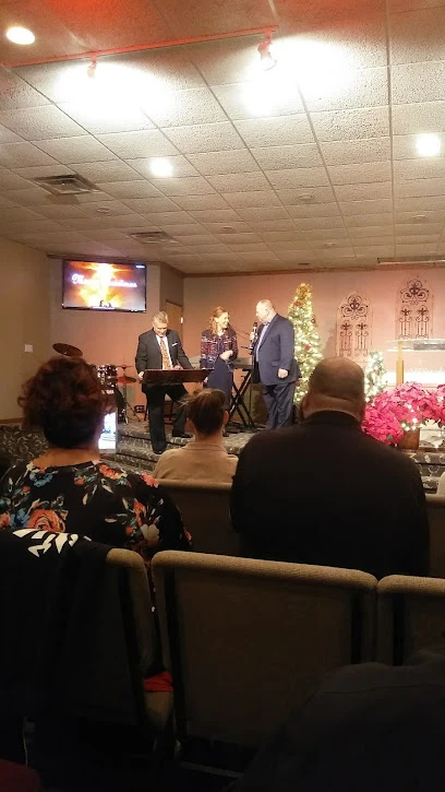 First Apostolic Church Of Imlay City