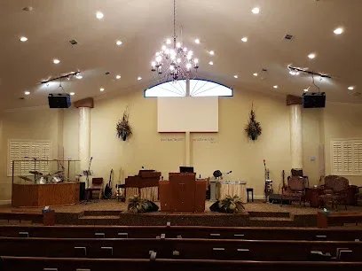 First Apostolic Church of Sheridan
