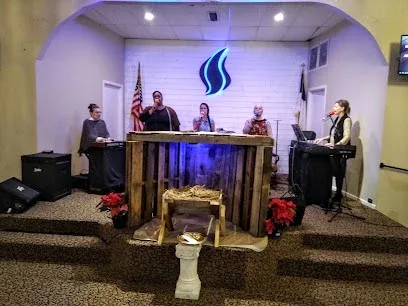 First Apostolic of Morehead City