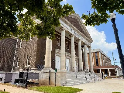 First Baptist Church