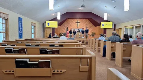 First Baptist Church Belle Fourche