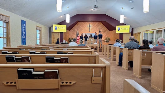 First Baptist Church Belle Fourche
