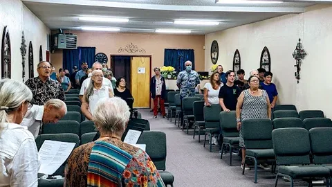 First Baptist Church Bernalillo