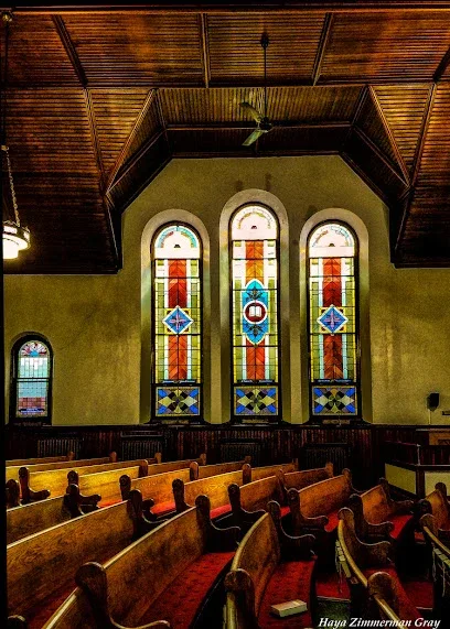 First Baptist Church-Bordentown