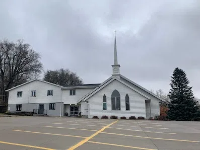 First Baptist Church Colfax