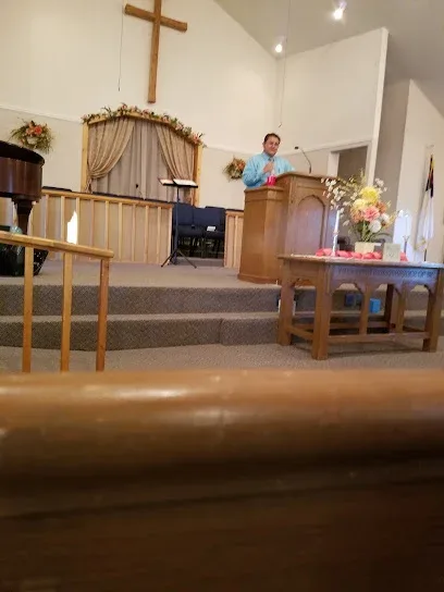 First Baptist Church-Edgewood