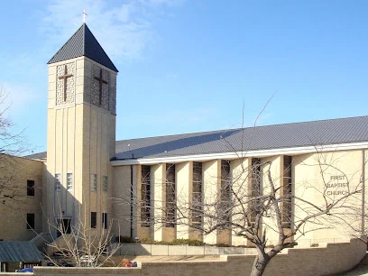 First Baptist Church Fayetteville