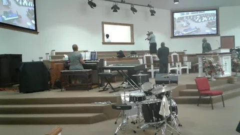 First Baptist Church Highland