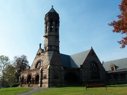 First Baptist Church in Newton