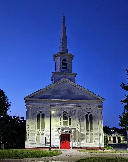 First Baptist Church in Willimantic