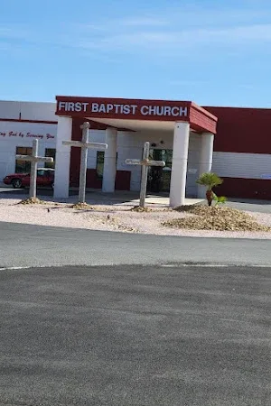 First Baptist Church-Mesquite