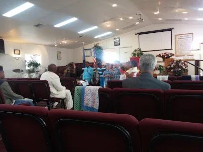 First Baptist Church of Black Spg