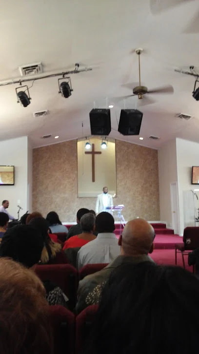 First Baptist Church of District Heights
