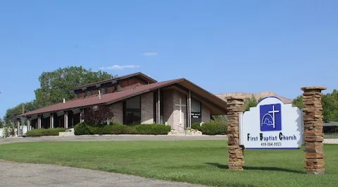 First Baptist Church of Emery County